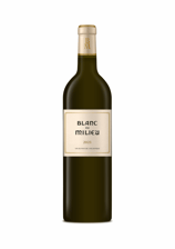 CHATEAU ANGELUS Blanc du Milieu, Atlantique IGP 2023 Bottle